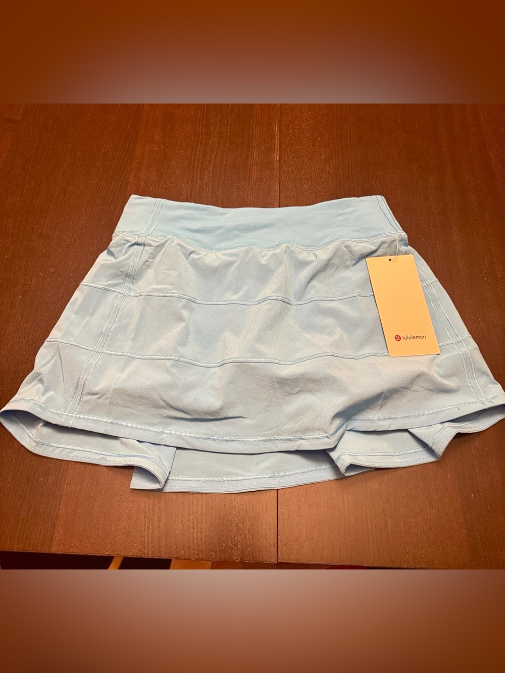Lululemon Pace Rival MR Skirt|SIZE 6